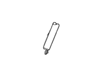Ford 7U9Z-18125-A Shock Absorber Assembly