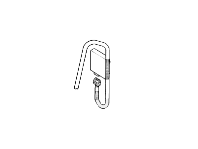 Ford Body Control Module - EL3Z-14B205-CRM