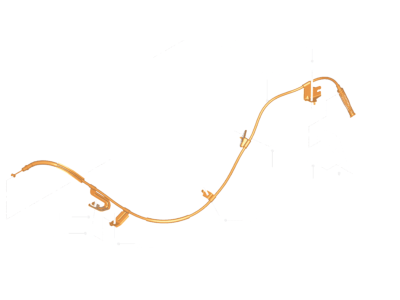 Ford FR3Z-2A635-H Rear Cable