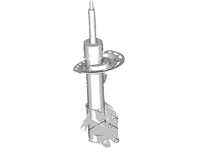 Ford DG9Z-18124-AB Shock Absorber Assy - Front