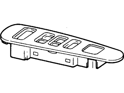 Lincoln F8VZ14527AC Switch Housing