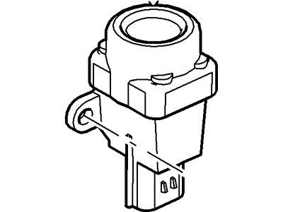 Ford YS4Z-9341-BA Inertia Switch
