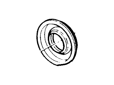 Mercury Lynx Transfer Case Seal - E1FZ-1S177-A