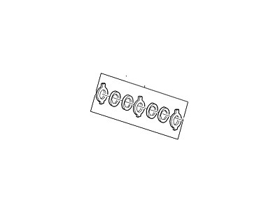 Lincoln 6L1Z-4947-A Spacer