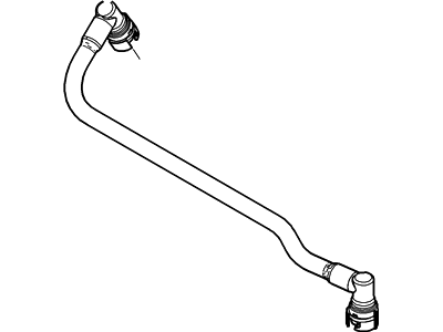 Ford FB5Z-6758-A Tube Assy