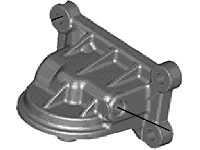 Lincoln BS4Z-6881-A Adaptor - Oil Filter