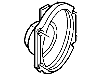 Ford F4ZZ-18808-A Speaker