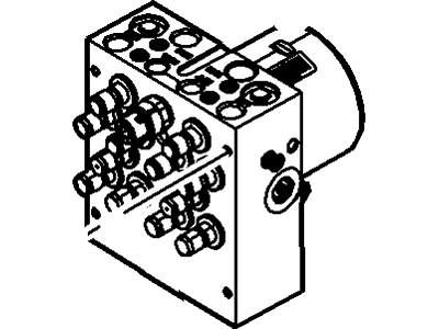 Ford BC3Z-2C215-A Module