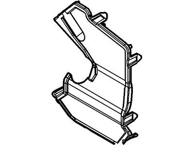 8M5Z-7222-A Ford Cover Illustration 1 of 1
