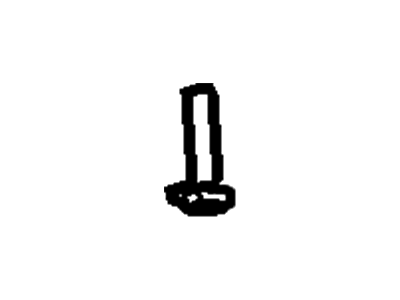 Lincoln -N806034-S437M Screw
