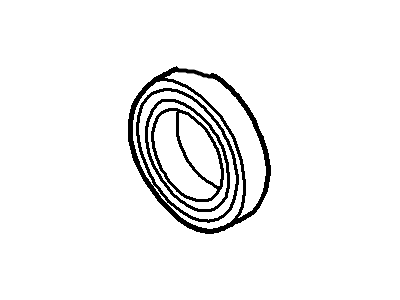 Ford 7C3Z-7025-A Bearing Assy - Ball