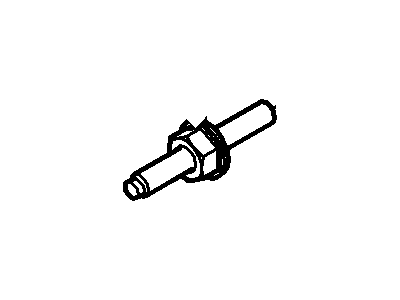 Mercury -W707486-S424 Screw
