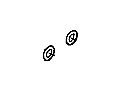 Ford E1ZZ-19E576-B Spring
