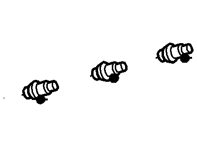 Ford AGSF-24N- Spark Plug