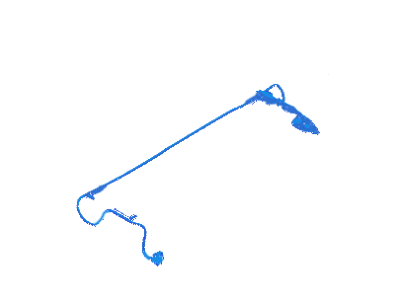 Ford HS7Z-14A318-C Wire Assembly - Accessory Feed