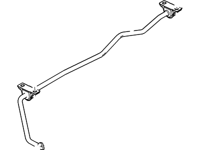 Lincoln 8A8Z-5A772-B Bar - Stabilizer