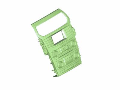 Ford GB5Z-18842-AE Bezel