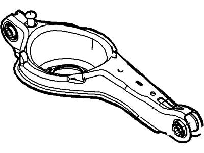Ford CV6Z-5500-B Arm Assy - Rear Suspension