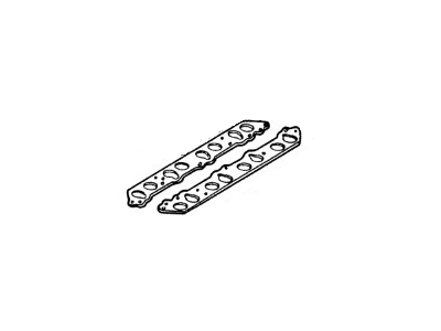 1998 Mercury Sable Intake Manifold Gasket - F5RZ-9439-B