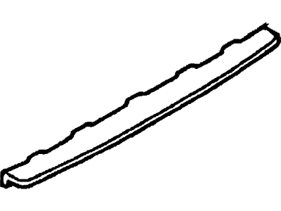 Ford F8CZ-17808-AA Deflector - Stone