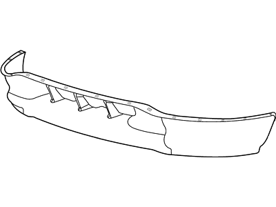 Ford XL3Z-17626-DAD Panel                              