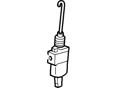 Lincoln 3L3Z-25218A43-AA Actuator Assy