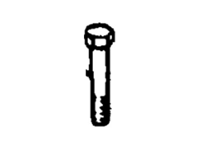 Ford D2RY-6587-A Rocker Shaft Springs