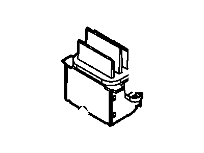 Ford 9L3Z-19E624-B Control