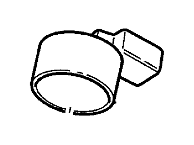 Ford E9ZZ12A112A Stator