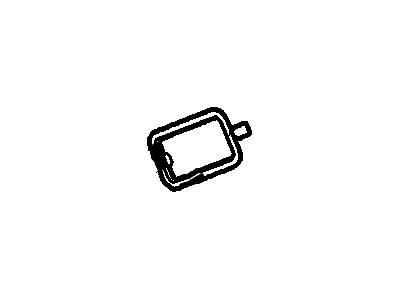 Lincoln AT4Z-9904082-A Plate - Mounting