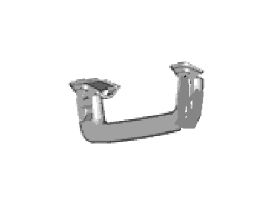 Lincoln DS7Z-5431406-BA Handle - Assist