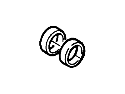 1994 Ford Ranger Camshaft Bearing - FOTZ6263B