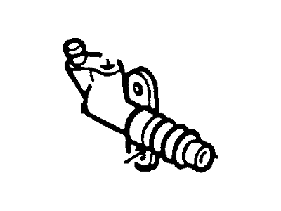 Mercury Clutch Slave Cylinder - E92Z7A508B