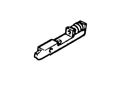 Ford E9TZ-3E715-B Actuator