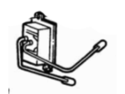 Ford F8ZZ9275AA Fuel Gauge Sending Unit