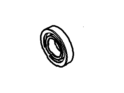 Ford 9L3Z-7A433-A Retainer - Output Shaft Bearing