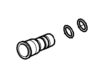 Ford F65Z-8555-BA Tube                               