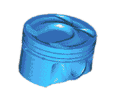 Lincoln Piston - DS7Z-6108-A