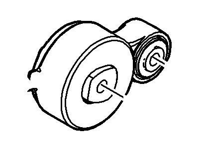 Lincoln 8G1Z-6068-A Housing