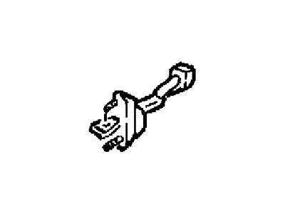 Mercury Door Check - F7CZ-5422886-AA