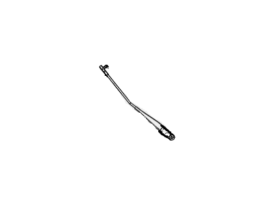 Ford Freestyle Windshield Wiper - 6F9Z-17527-A