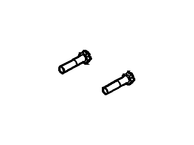 Ford -46108-S Bolt