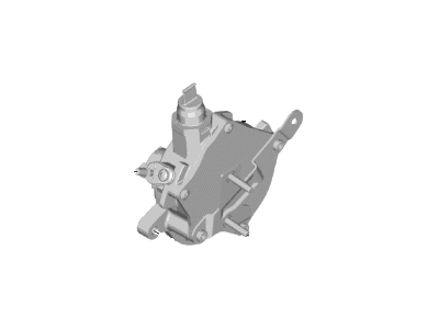 Ford CM5Z-2A451-B Vacuum Pump