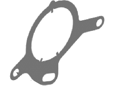 Ford BM5Z-2A572-A Gasket - Vacuum Pump