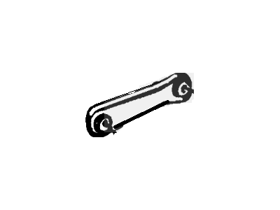 Mercury F8AZ-5500-CA Arm Assy - Rear Suspension         
