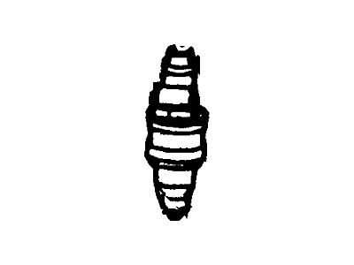 Mercury FOPZ-9229-A Injector O-Ring