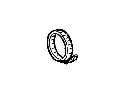 Ford -390520-S Clamp
