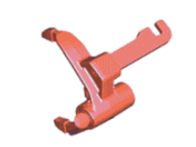 Ford JR3Z-7230-B Fork - 3rd And 4th Speed