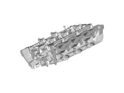 Lincoln Cylinder Head - DG1Z-6049-A