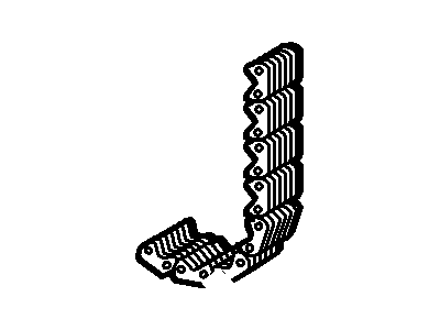 Ford 7L1Z-7A029-A Chain - Transfer Drive
